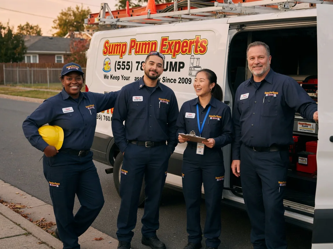 Sump Pump Repair company in Freeport, MN