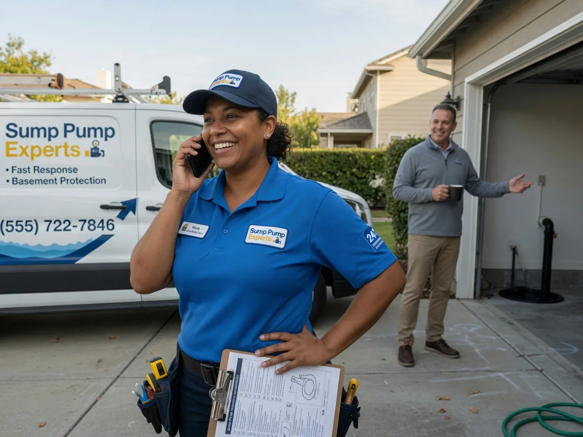 Sump Pump Repair Freeport, MN FAQs